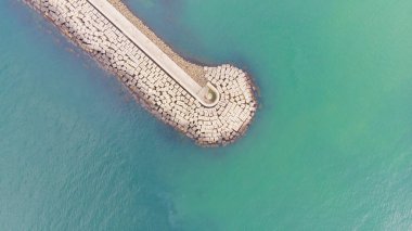 Yavuz Sultan Selim Köprüsü 'nün hava görüntüsü