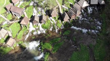 Bosna-Hersek, hava manzaralı en güzel yerler