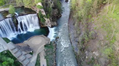 Bosna-Hersek, hava manzaralı en güzel yerler