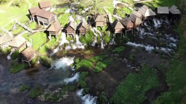 Bosna-Hersek 'in en güzel turistik bölgeleri