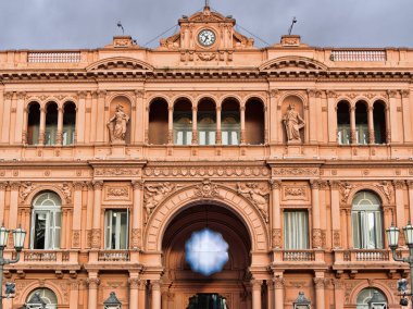 Arjantin Başkanlık Sarayı