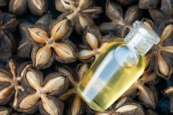 Makro sacha InChI yağı