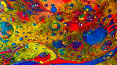 Petrol renk arka plan