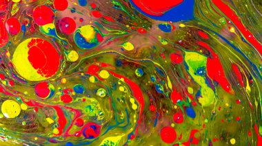 Petrol renk arka plan