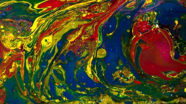 Petrol renk arka plan