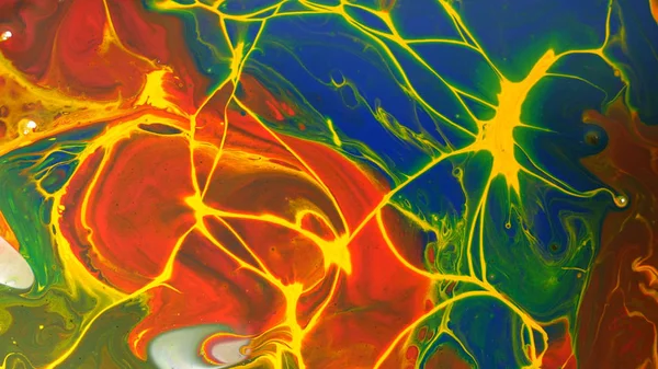 Petrol renkler su arka plan üzerinde