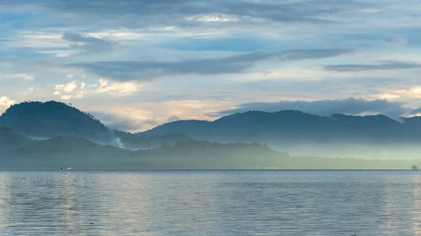 Sunrise Sea — Stock Photo, Image