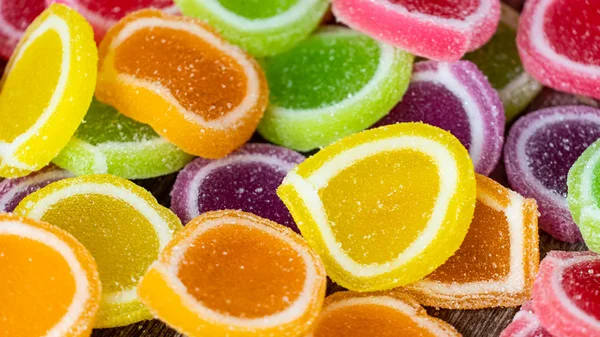 Jöle şeker güzel renk