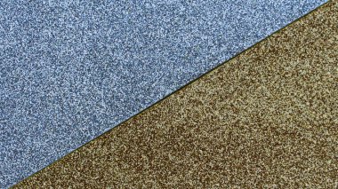 Gümüş ve altın parıltı soyut arka plan