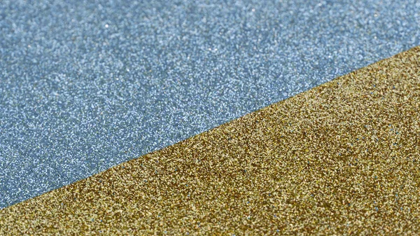 Gümüş ve altın parıltı soyut arka plan