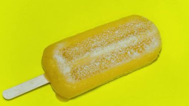 Dondurma erime zaman atlamalı