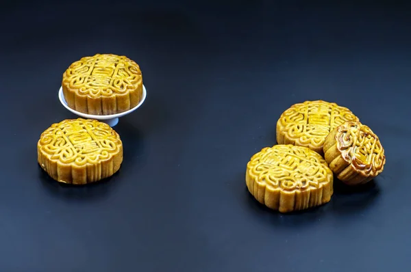 Mid-Autumn Festival - Mooncake