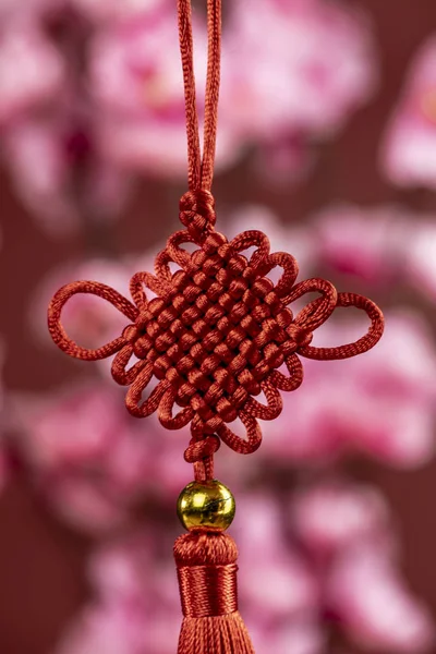 Chinese new year - chinese knot