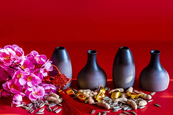 Çin yeni yılı natürmort