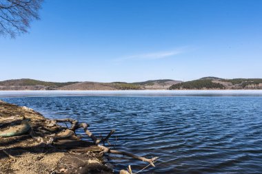 Changchun Jingyuetan Ulusal Orman Parkı, Çin