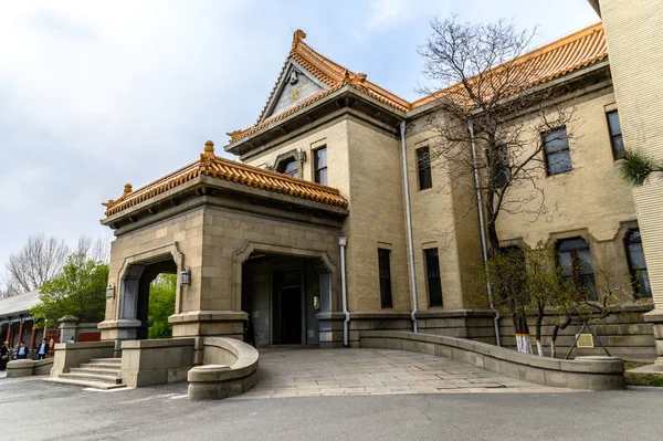 Museo Del Palacio Imperial Manchukuopalacio Tongde — Foto de Stock