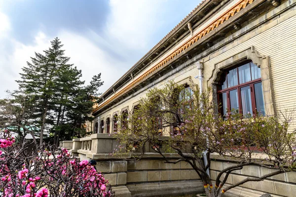 Museet För Det Kejserliga Palatset Manchukuotongde Palace — Stockfoto