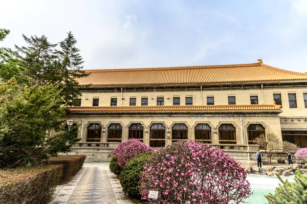 満州御殿宮の皇居博物館 — ストック写真