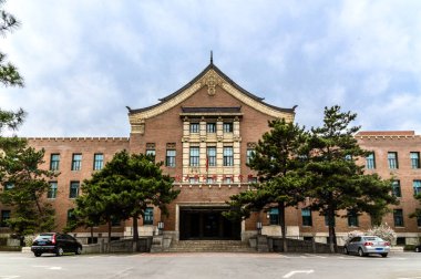 Manchukuo Iletişim Bakanlığı