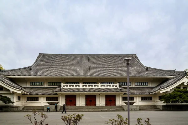 Ιαπωνικός Ναός Σενγου — Φωτογραφία Αρχείου