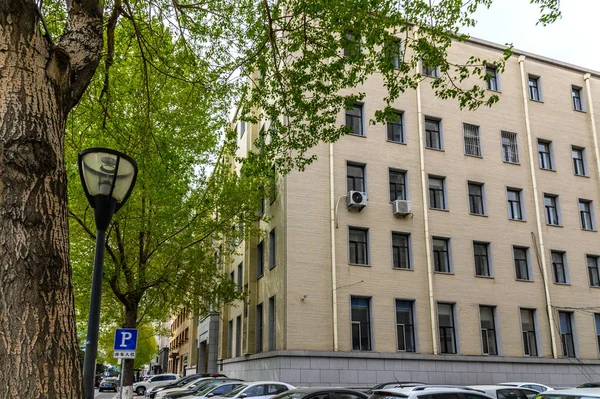 Manchukuo Land Development Corporation arazi yönetimi  