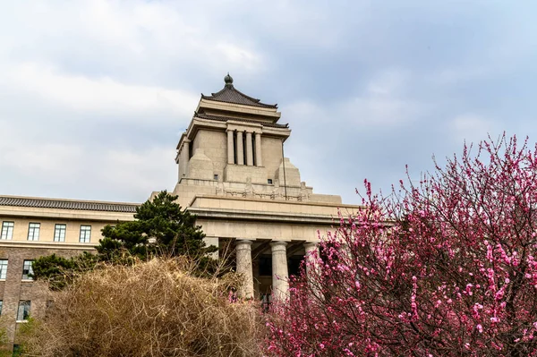 Edificio Del Consejo Estado Manchukuo — Foto de Stock