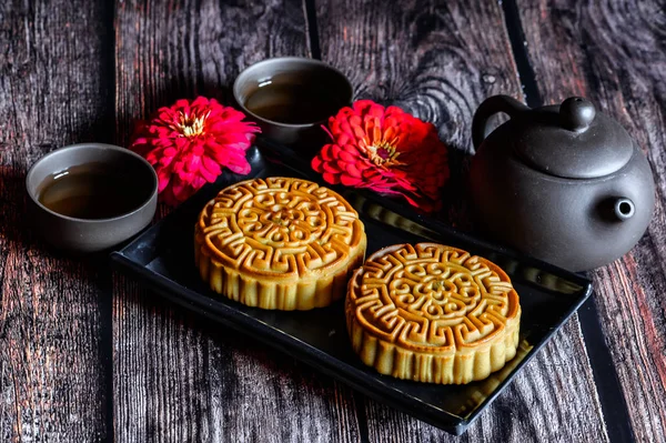 Mid-Autumn Festival and Mooncake