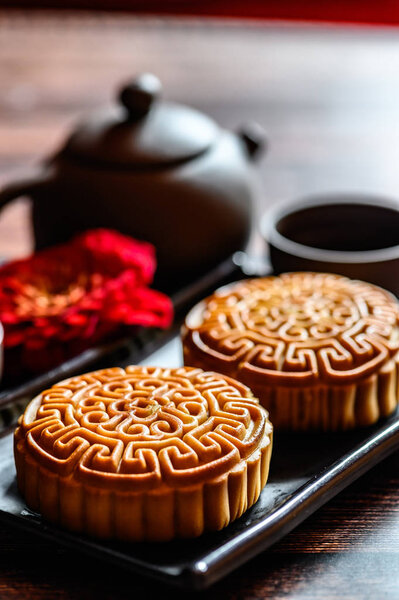 Mid-Autumn Festival and Mooncake