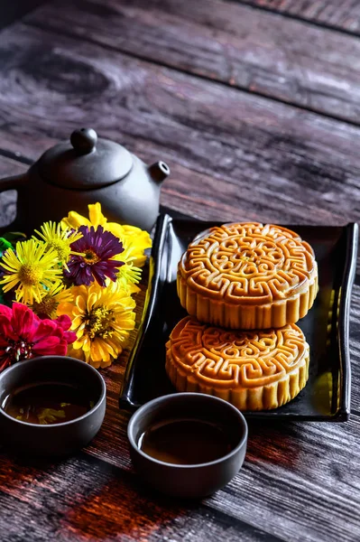 Sonbahar Ortası Festivali ve Mooncake