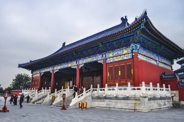 Natursköna Platser Tiantan Park Peking Kina — Stockfoto