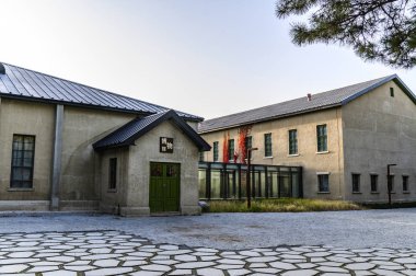 Çin Changchun Su Kültür Parkı