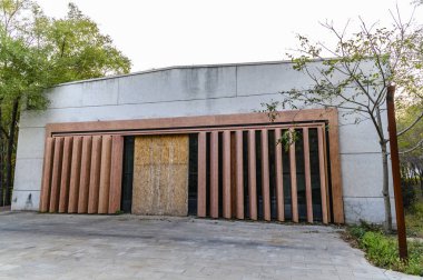 Çin Changchun Su Kültür Parkı