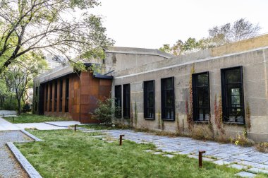 Çin Changchun Su Kültür Parkı