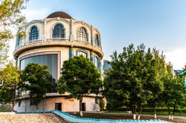 Changchun, Çin 'in Değişen Yüzyıl Şehri' nin Manzaralı Mimarisi ve Manzarası