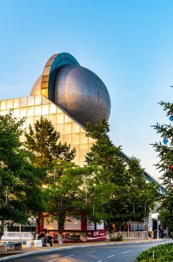 Changchun, Çin 'in Değişen Yüzyıl Şehri' nin Manzaralı Mimarisi ve Manzarası