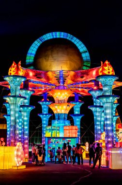 Changchun, Çin 'de düzenlenen 4.