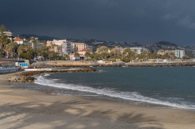 Sanremo, İtalyan Rivierası