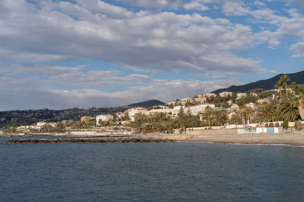 Sanremo, Itália — Fotografia de Stock