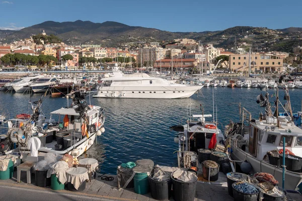 San remo, italien — Stockfoto