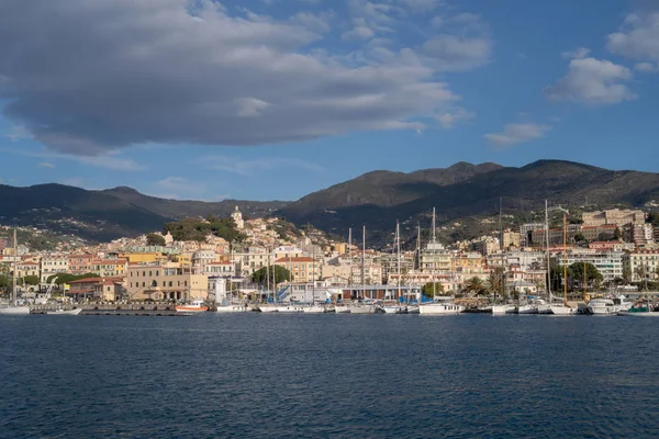 San Remo, Italia —  Fotos de Stock