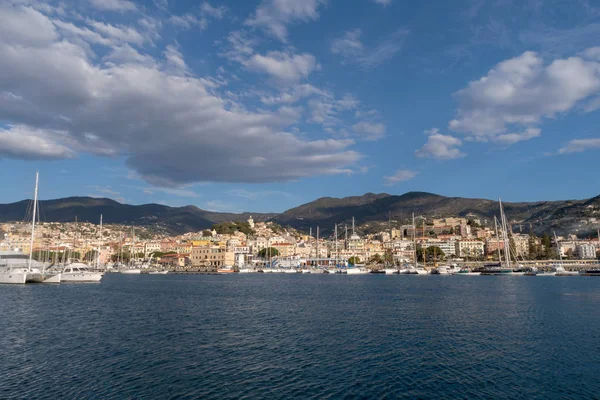 San remo, İtalya — Stok fotoğraf