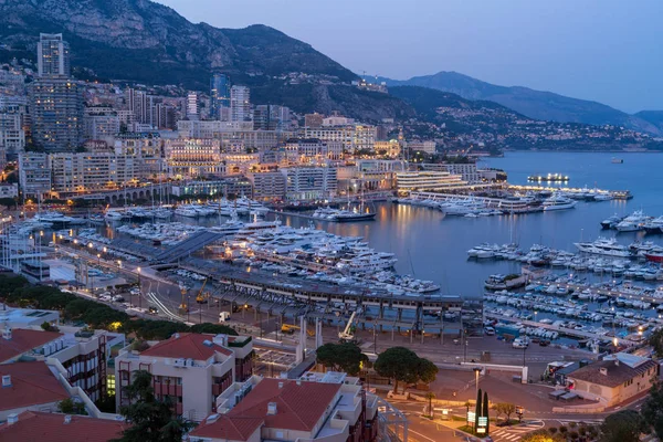 Monaco — Stock Photo, Image