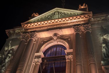 Monako gece getirteceğiz Enstitüsü