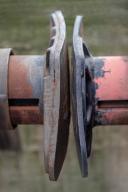 Tren vagonu arabellekleri