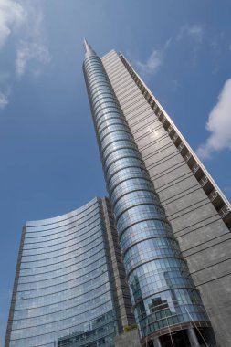 Unicredit Tower, Milan, İtalya