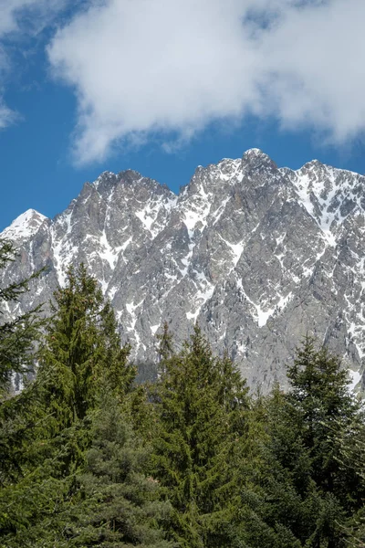 Parque Nacional del Mercantour, Francia —  Fotos de Stock