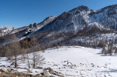 Casterino, Mercantour Ulusal Parkı, Fransa