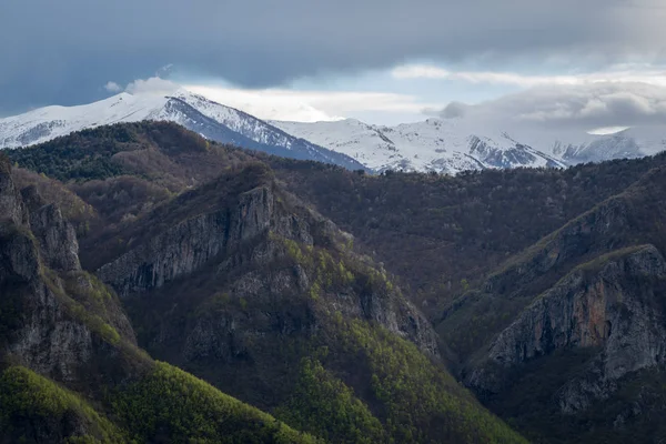 Ligurian Alps, Italy — Stock Photo, Image