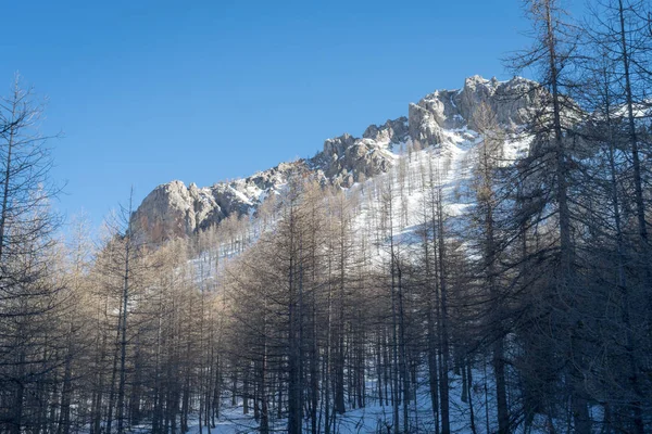 Casterino, Parque Nacional del Mercantour, Francia —  Fotos de Stock