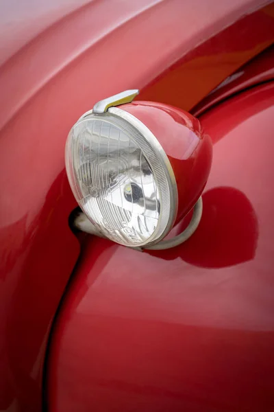 Classic car detail — Stock Photo, Image